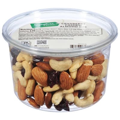 Cashew Cranberry & Almond Mix