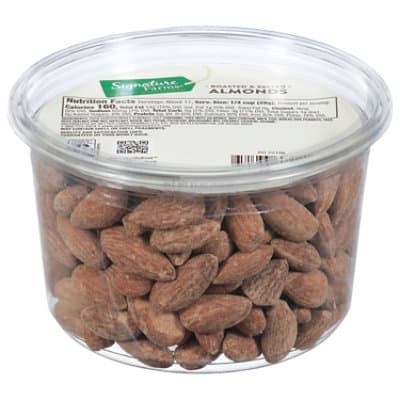 Almonds Roasted