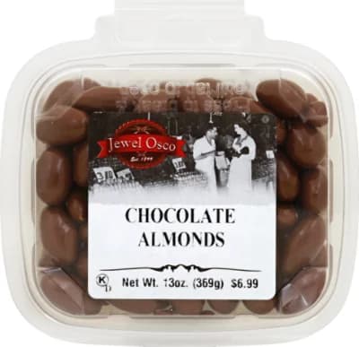 Milk Choc Almond Tub