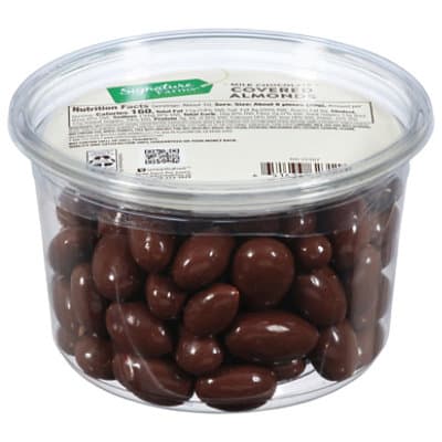 Chocolate Almonds