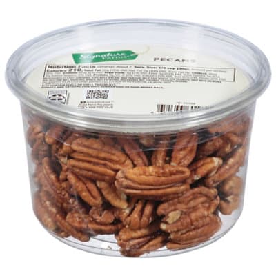 Pecans Raw