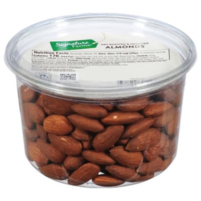 Almonds Dry Roasted