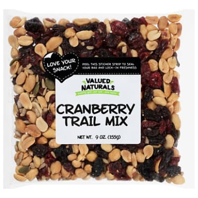Valued Naturals Cranberry Health Mix