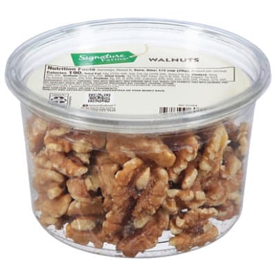 Walnut Halves Chandler