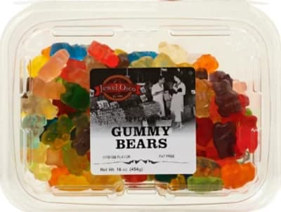 Gummy Bears 12 Flavors