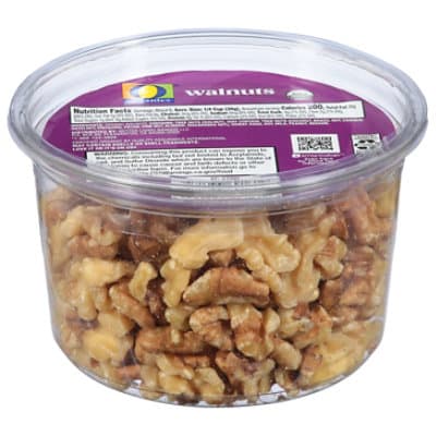 Walnuts Tub Organic