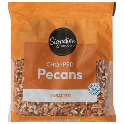 Signature Select/Farms Chopped Pecans