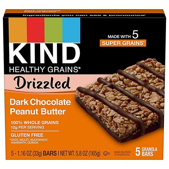 Is it Shellfish Free? Kind Snacks Dark Chocolate Peanut Butter Drizzled Bars