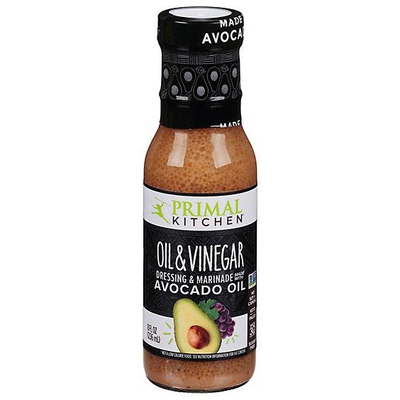 Is it Corn Free? Primal Kitchen Oil & Vinegar Vinaigrette & Marinade With Avocado Oil