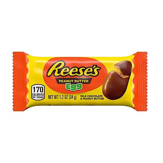 Is it Low FODMAP? Reese's, Milk Chocolate Peanut Butter Egg Candy, Easter