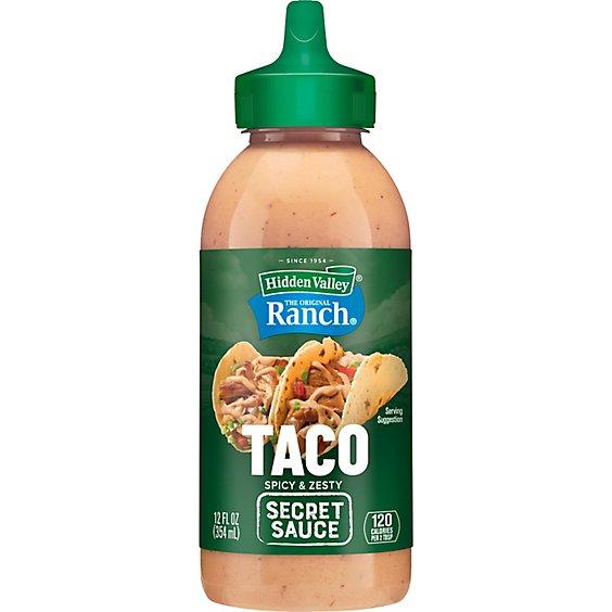 Is it Emulsifier Free? Hidden Valley Spicy Ranch Secret Sauce