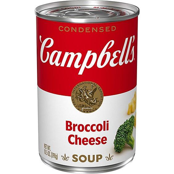 Is it MSG Free? Campbells Broccoli Cheese Condensed Soup