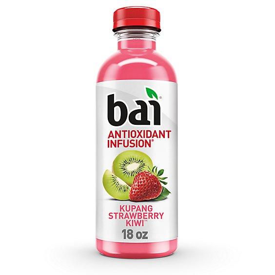 Is it Pregnancy Friendly? Bai Antioxidant Infusion Kupang Strawberry Kiwi