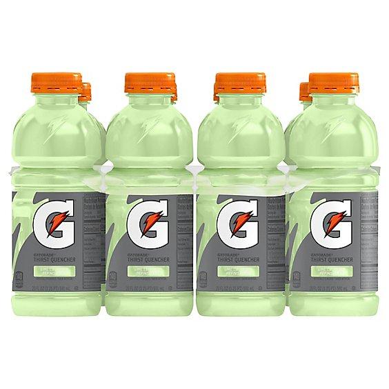 Is it Egg Free? Gatorade Lime Cucumber Thirst Quencher Sports Drink, Bottles