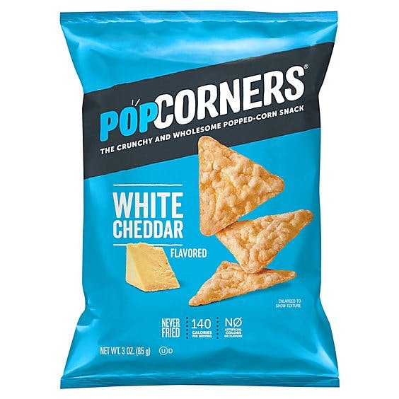 Is it Pregnancy friendly? Popcorners Popped Corn Snacks White Cheddar