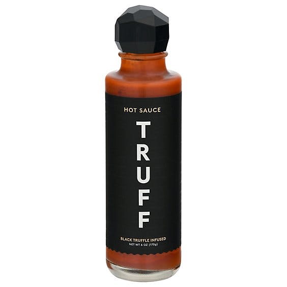 Is it Soy Free? Truff Black Truffle Hot Sauce