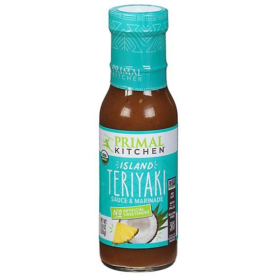 Is it Corn Free? Primal Kitchen No Soy Island Teriyaki Sauce