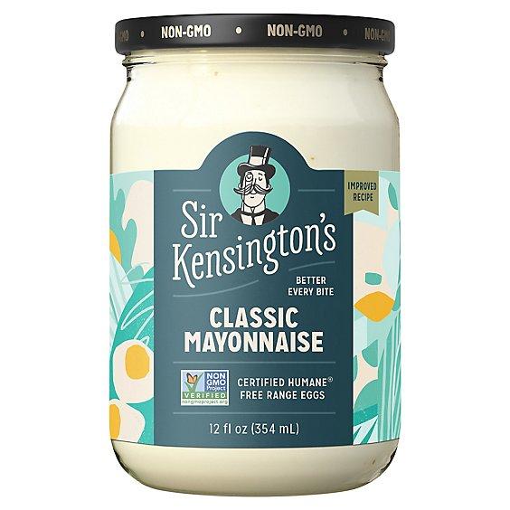 Is it Vegan? Sir Kensington's Classic Sun Mayo