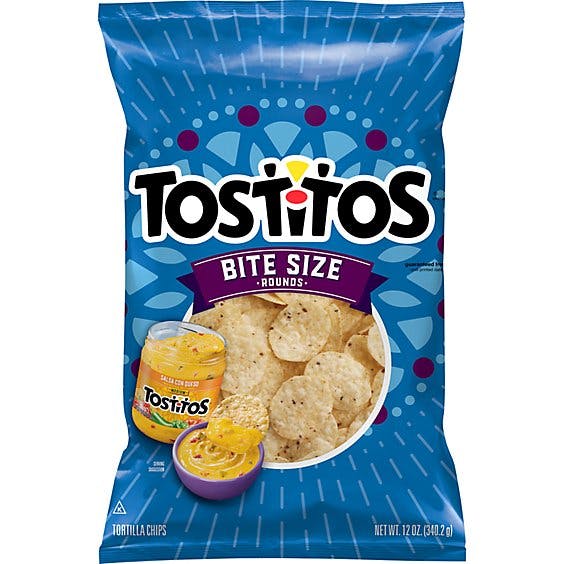Is it Dairy Free? Tostitos Bite Size Tortilla Round Chips