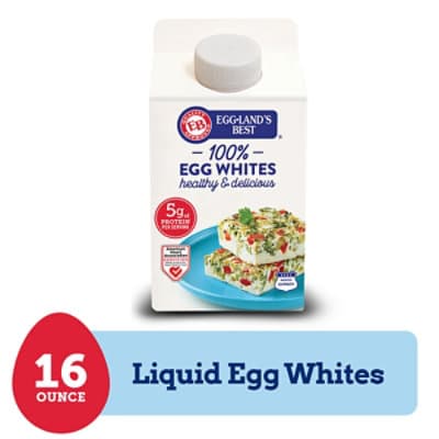 Eggland'S Best Liquid Egg Whites