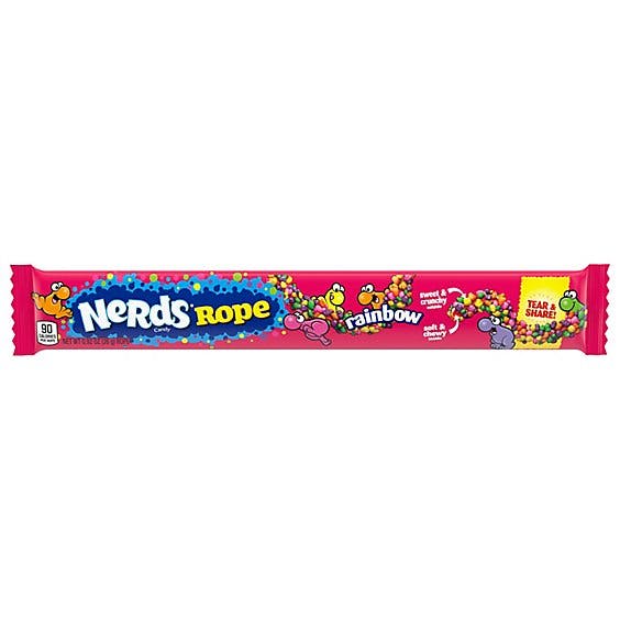 Is it Milk Free? Nerds Rope Rainbow