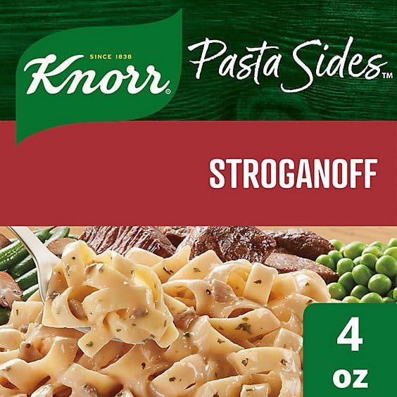 Knorr Stroganoff Pasta Sides