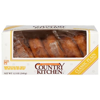 Country Kitchen Individually Wrapped Donuts
