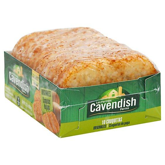 Is it Gelatin Free? Cavendish Potato Patties