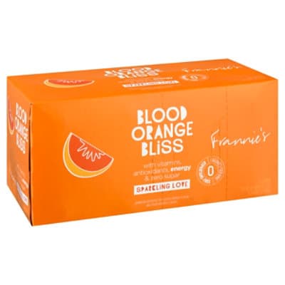 Frannies Blood Orange Bliss