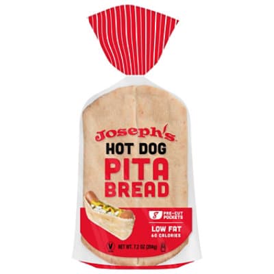Jme Hotdog Pita