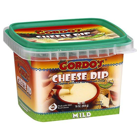 Is it MSG Free? Gordo's Mild Queso Cheese Dip