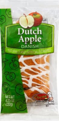 Cloverhill Bakery Big Bear Claw
