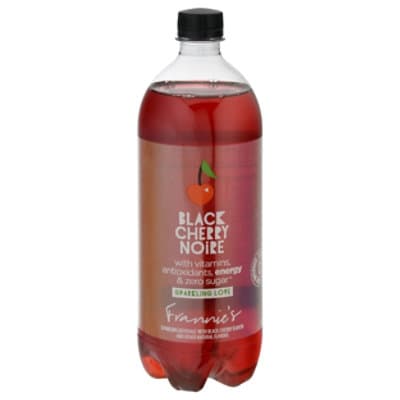 Frannies Black Cherry Noire - 1 Lt