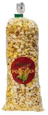 New England Pretzel And Popcorn Butter Flavor Popcorn