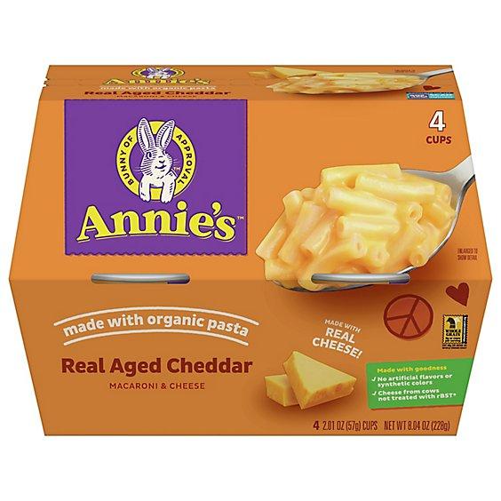 Is it Low Histamine? Annies Real Aged Cheddar Macaroni & Cheese Microwave Cups