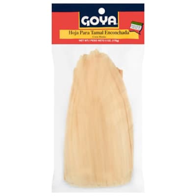 Goya Husks Corn Whole