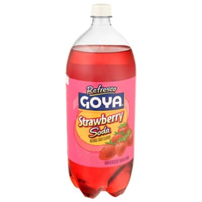 Goya Strawberry Liter 