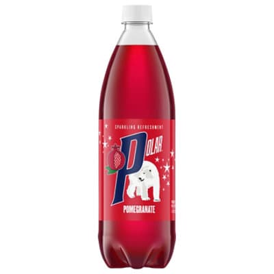 Polar Soda Pomegranate Dry