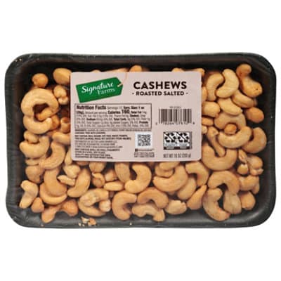 Hines Roasted And Salted Cashews
