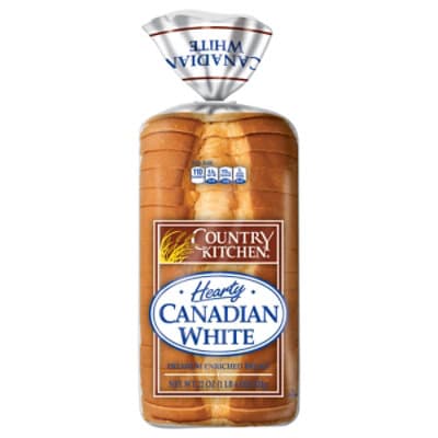 Country Kitchen Hearty Canadian White Bread