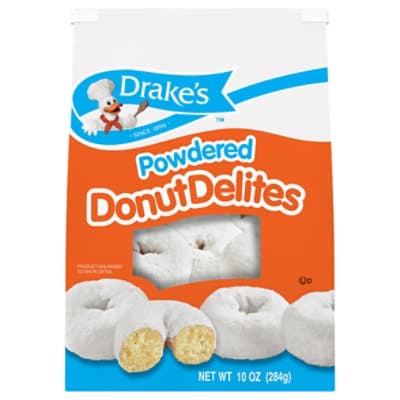 Draked Power Donuts