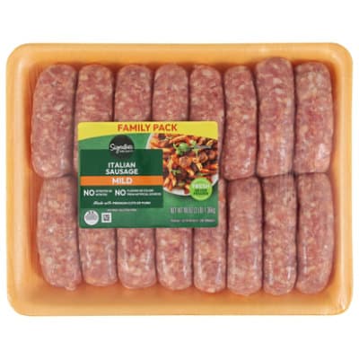Lancaster Mild Italian Sausage