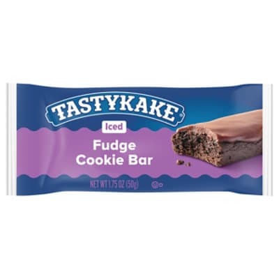 Tastykake Cookie Bar Fudge