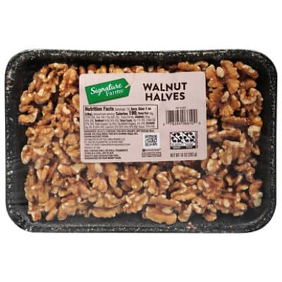 Hines Walnut Halves