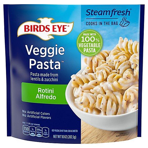 Is it Peanut Free? Birds Eye Steamfresh Veggie Pasta In Alfredo Sauce