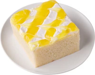 Cake Sl Lemon Torte Single Serve