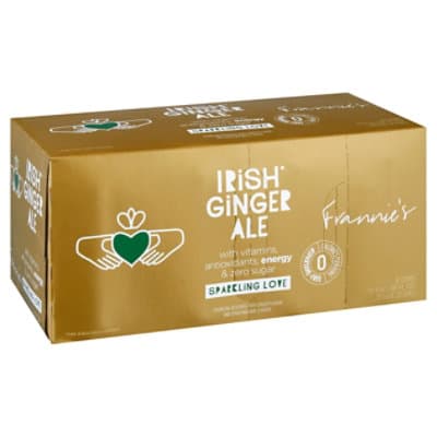 Frannies Irish Ginger Ale