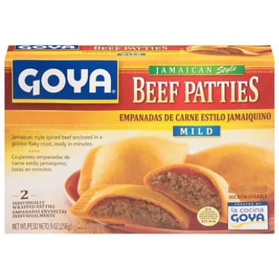 Goya Jamaican Mild Bf Patti