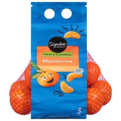 Signature Farms Mandarins