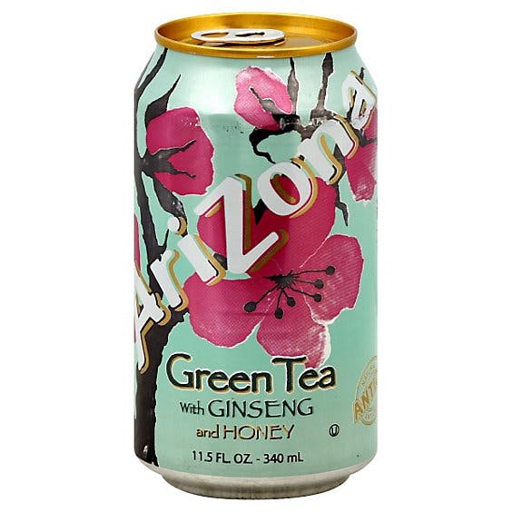 Is it Lactose Free? Arizona Green Tea